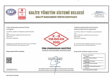 TSE-ISO-EN-9000