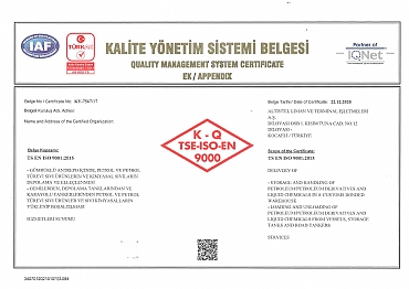 TSE-ISO-EN-9000