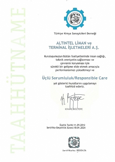 Üçlü Sorumluluk