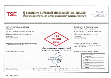 TSE-TS-ISO-45001
