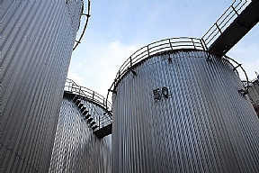 Fuel Oil Storage Tanks