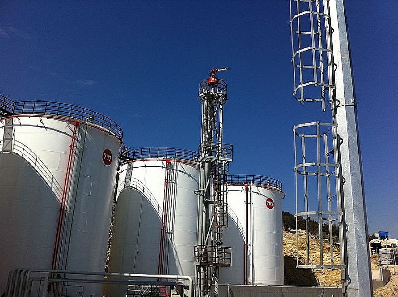New Tanks 