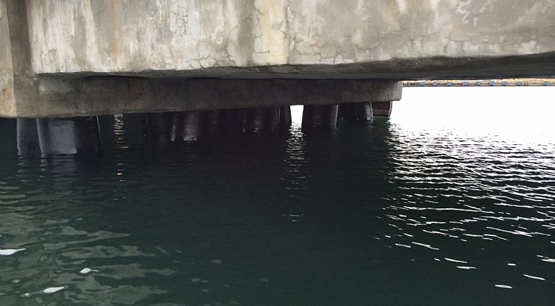 HDPE Çeket Giydirme Yenileme Çalışması (02.2015)
