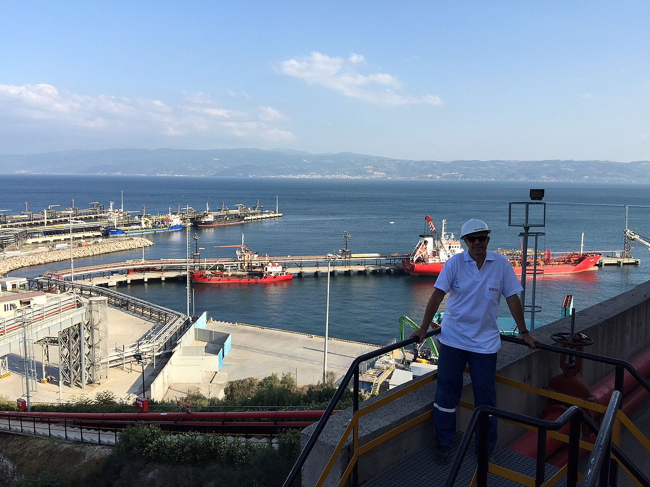 Rıhtım Alanı (08.2015)