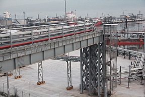Yeni Boru Hattı Köprüsü (03.2014)