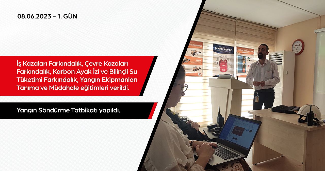  Altıntel ISG Haftası 2023