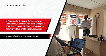 Altıntel OHS Week 2023